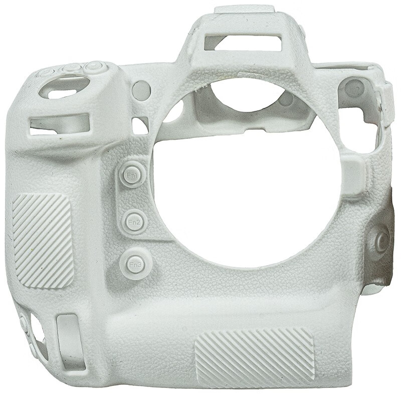 名璐 硅胶套 适用于尼康Z8/Z9/D5相机保护套 保护壳 相机套 尼康Z9黑色