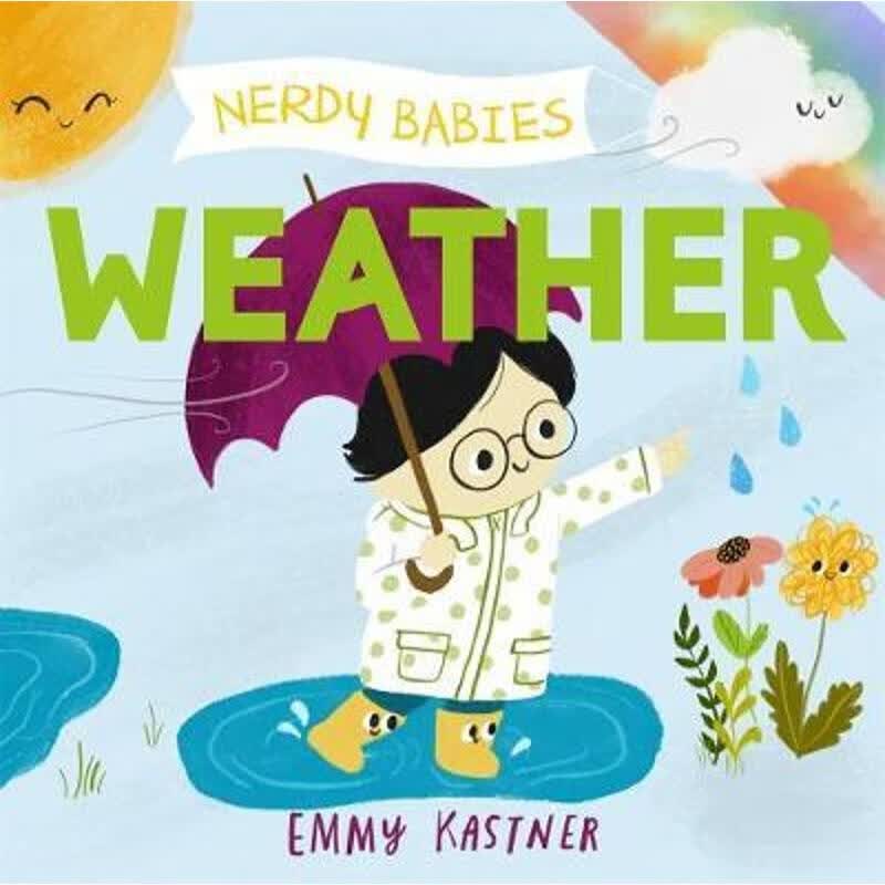Nerdy Babies: Weather 上海外文