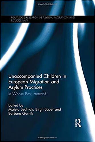预订 unaccompanied *ren in european migration and asylum