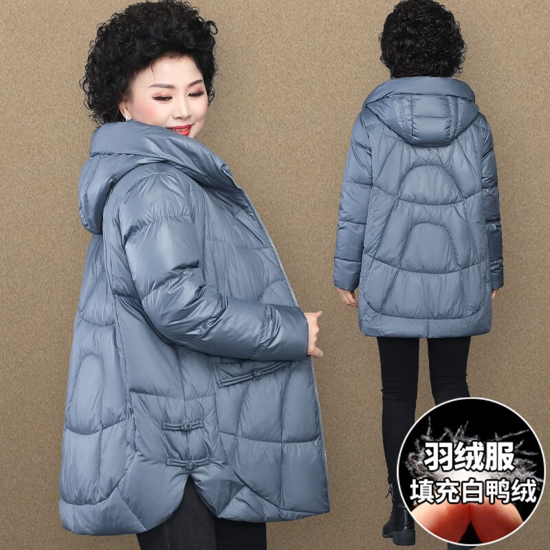 中老年女装历史价格曲线|中老年女装价格走势