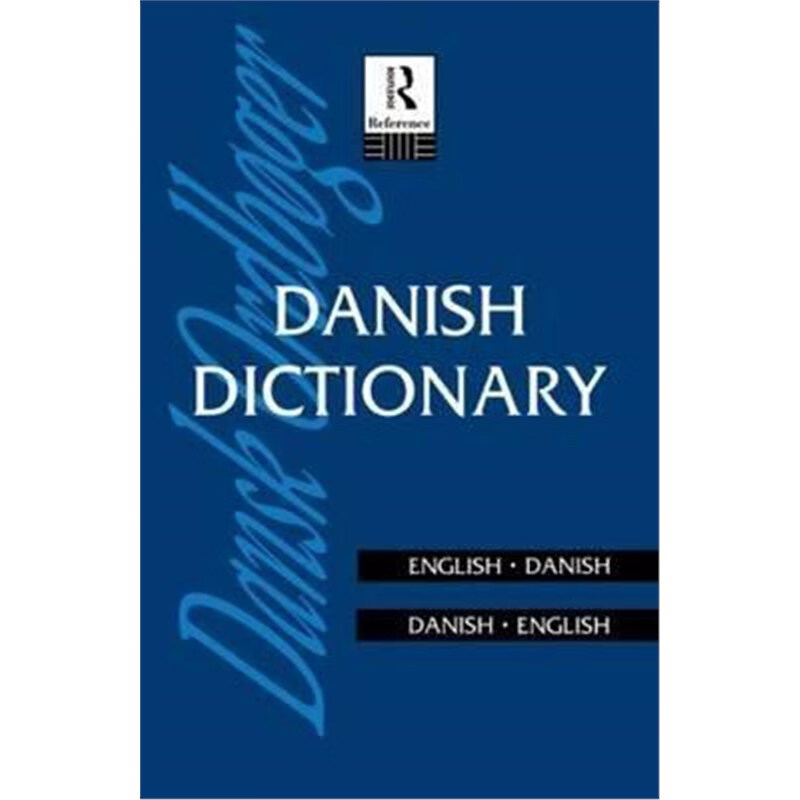 预订Danish Dictionary:Danish-English, English-Danish