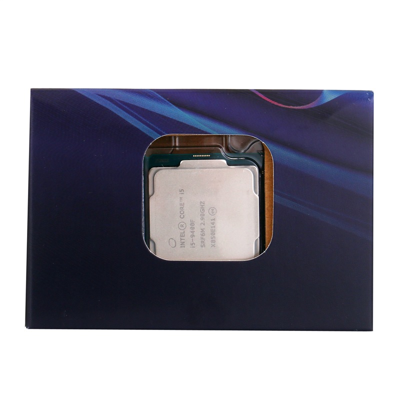 英特尔 i5 9400F 处理器自带散热器？