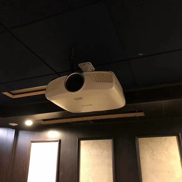 投影仪排名前十品牌热荐这10款高亮超清智能投影闭眼入-图片9