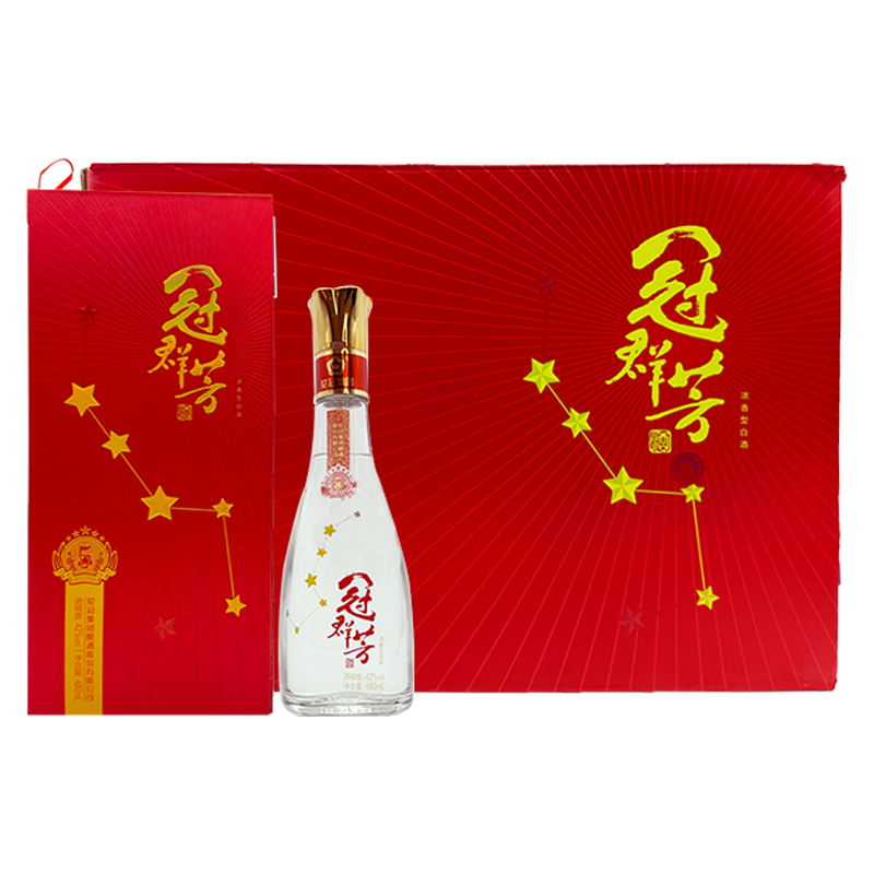 ���ڼ��� 42�� 480mL 6ƿ ����װ 386.0Ԫ����386Ԫ/����