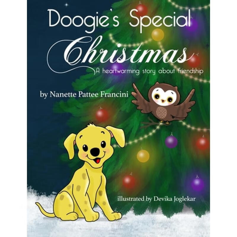 预订 doogies special christmas: a heartwarming s.
