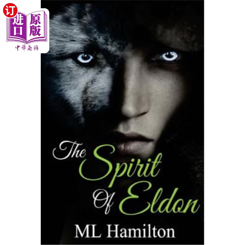 海外直订the spirit of eldon: world of samar 埃尔登之魂:萨马世界