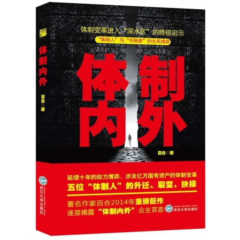 体制内外【正版好书，下单速发】
