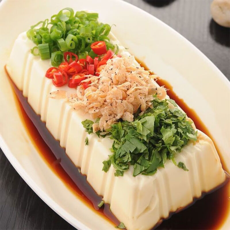 hywlkj内酯豆腐盒装即食 即食内酯豆腐盒装嫩豆腐免制作新鲜豆花豆