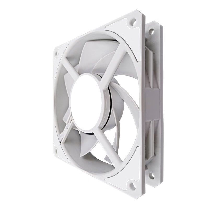 慧尔德 mf12025磁悬浮fdb轴承台式电脑机箱风扇 cpu水冷散热器增压