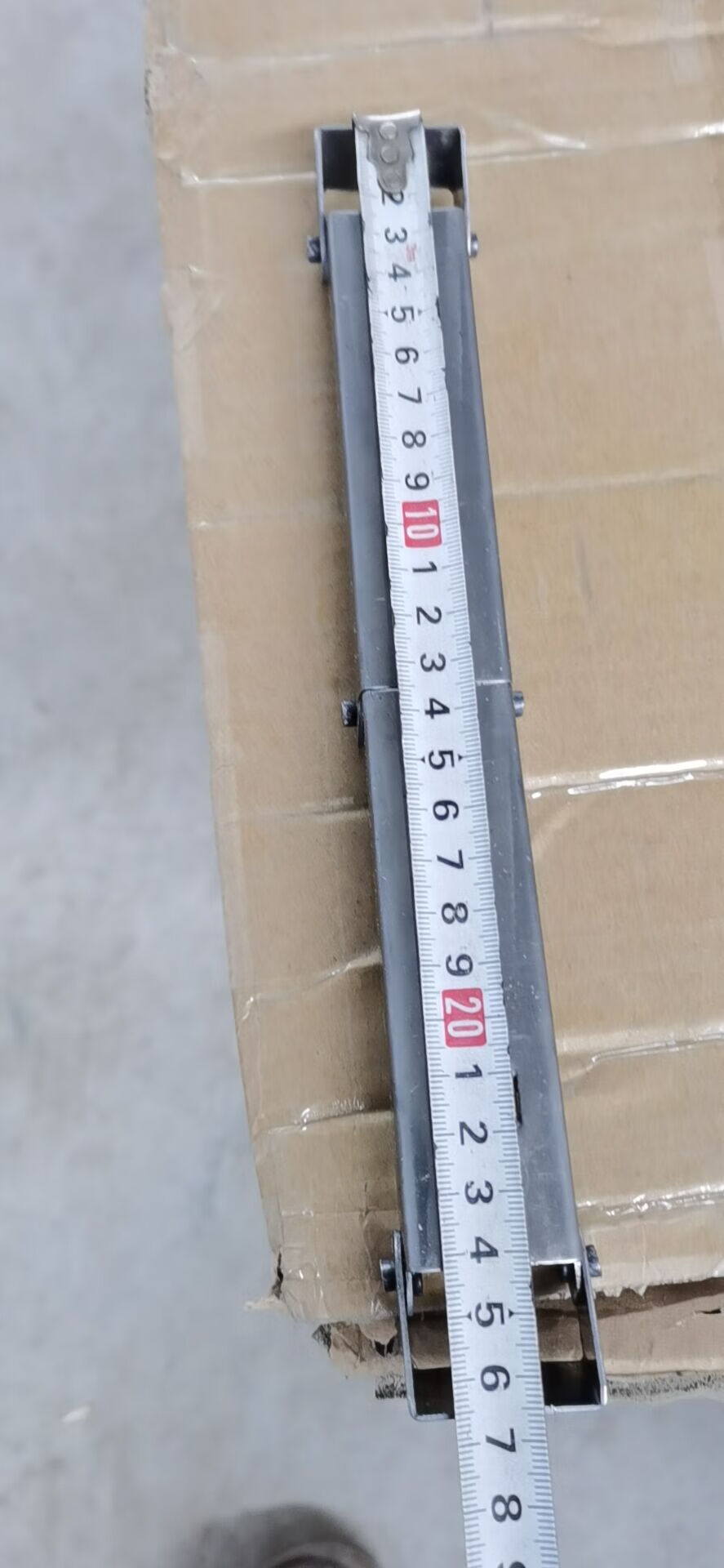 支架弹簧铰折叠桌烧烤架支架婚庆餐桌拉簧长条桌配件 普通弹簧1个铁