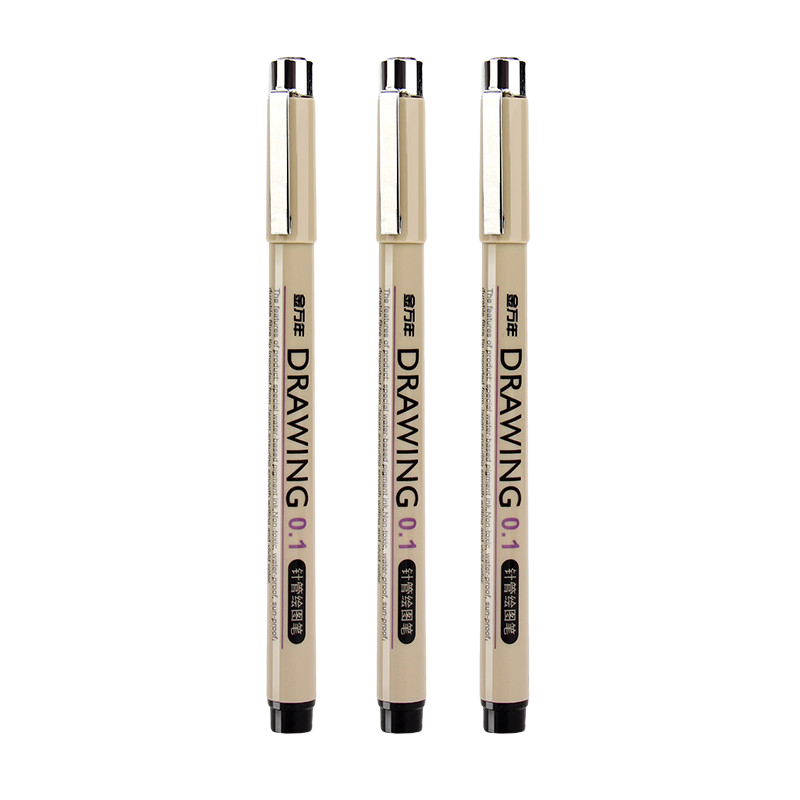 3֧װ0.1mm ܱʹ߱ʻͼǩֱʱʷG-0951-001 10.9Ԫ