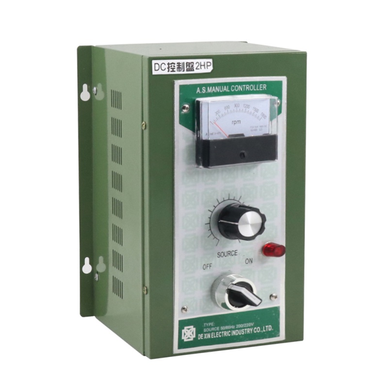 2hp直流调速器1500w大功率220v直流电机调速器马达控制器1.5kw 2hp