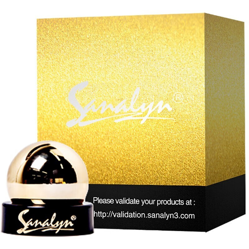 SANALYN美国进口莎娜琳三代女性私密凝胶妇科丸搭紧润丹紧致私处紧缩粉嫩 3盒周期装【女性私密处用品保养护理专用非缩阴紧致】