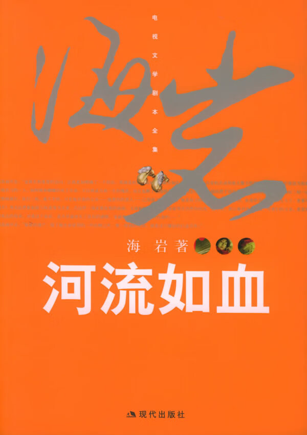 海岩作品--河流如血【正版图书】