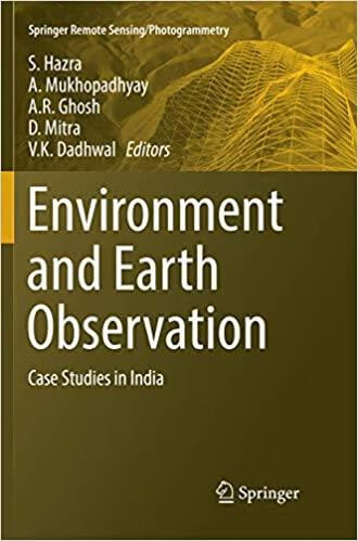 预订Environment and Earth Observation: Case Studies