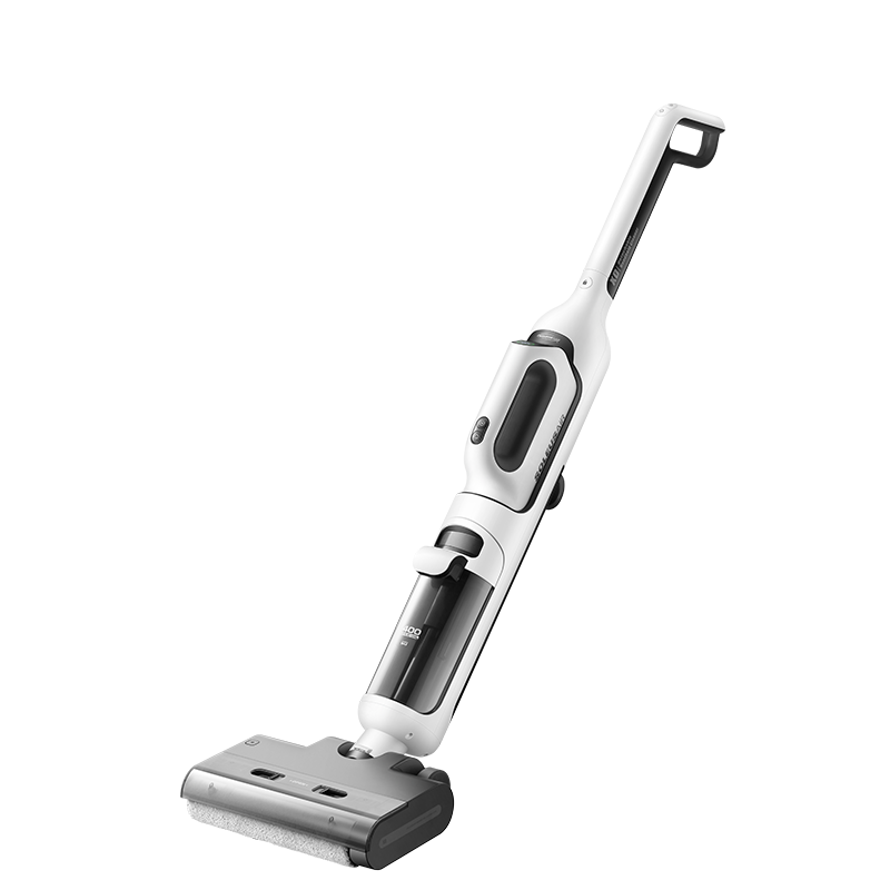 SOLEUSAIR 舒乐氏 无线智能洗地机拖吸扫一体机双贴边5合1多功能清洁SLS-XD01