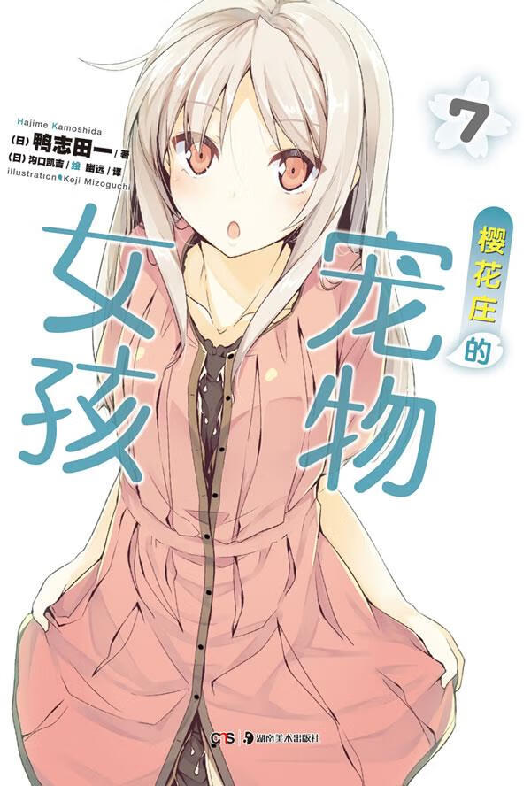 樱花庄的宠物女孩 7