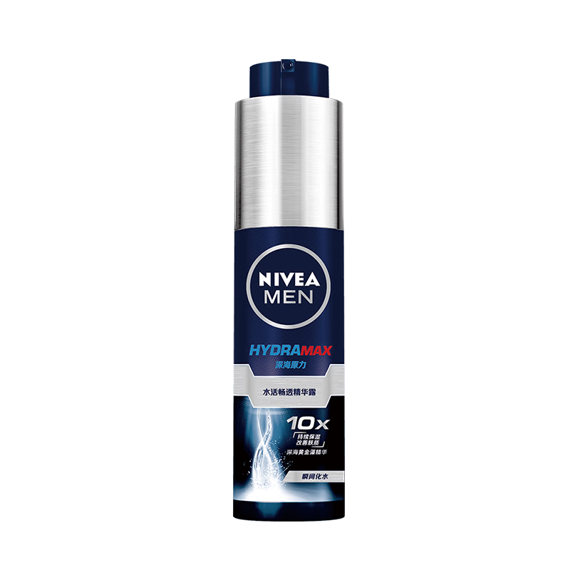 ��ά�ţ�NIVEA�� С������ʿ�����ᾫ��Һ��ʪˮˬ��ˮ�ѷ�ˮ����Ʒ��װ��ˮ���� ˮ���ˮ150ml