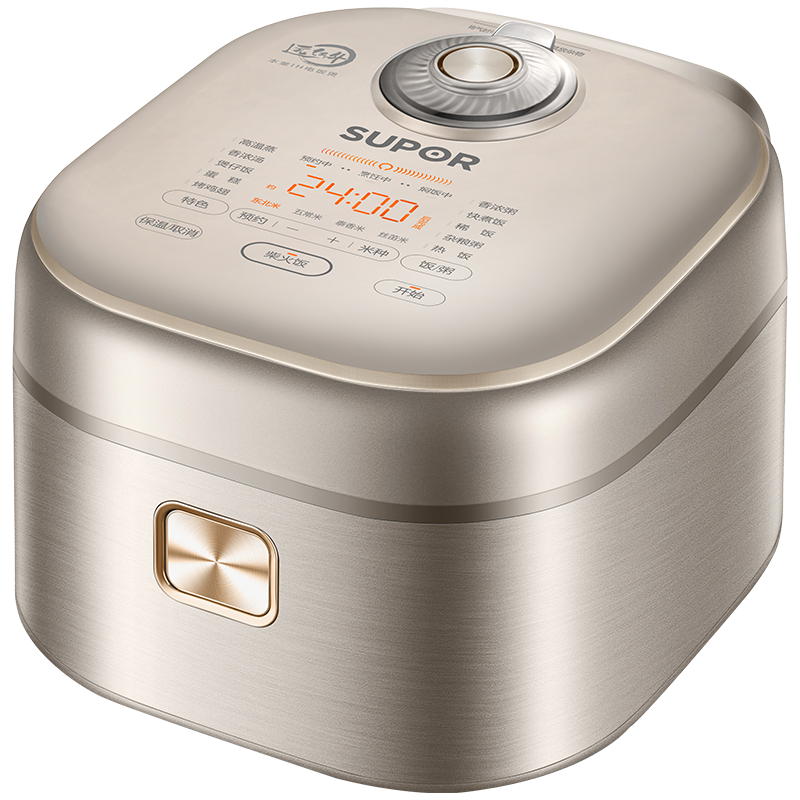 ղSUPOR緹ҵ緹4LԶϵ IHż Զ⴩͸ڵ ܶ๦ܵ緹΢ѹ SF40HC786 4L