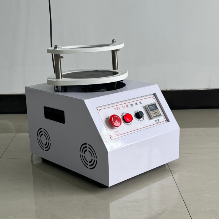 超声波 不锈钢振动筛 电动摇筛机 直径200筛分机主机(可调振幅)