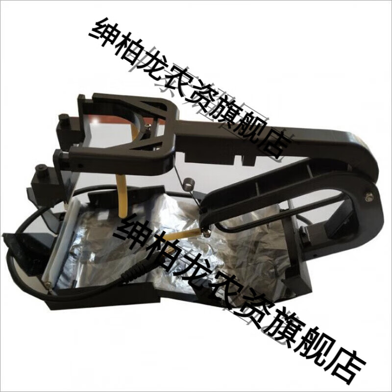 旭杉斯厂家水果农用全自动套袋机防蚊虫果树套袋神器多功能按压封口套