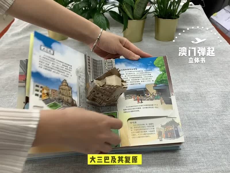 澳门弹起详情图