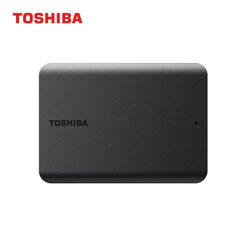 東芝(toshiba) 东芝 usb3.0 移动硬盘 2.