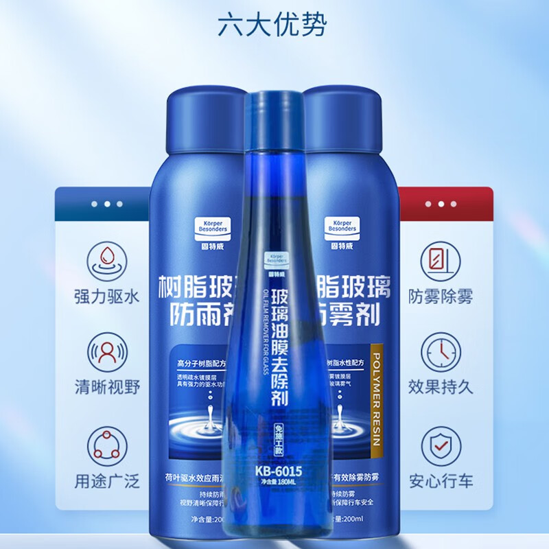 全解密吐槽固特威玻璃油膜真的好吗，交流一周感受告知