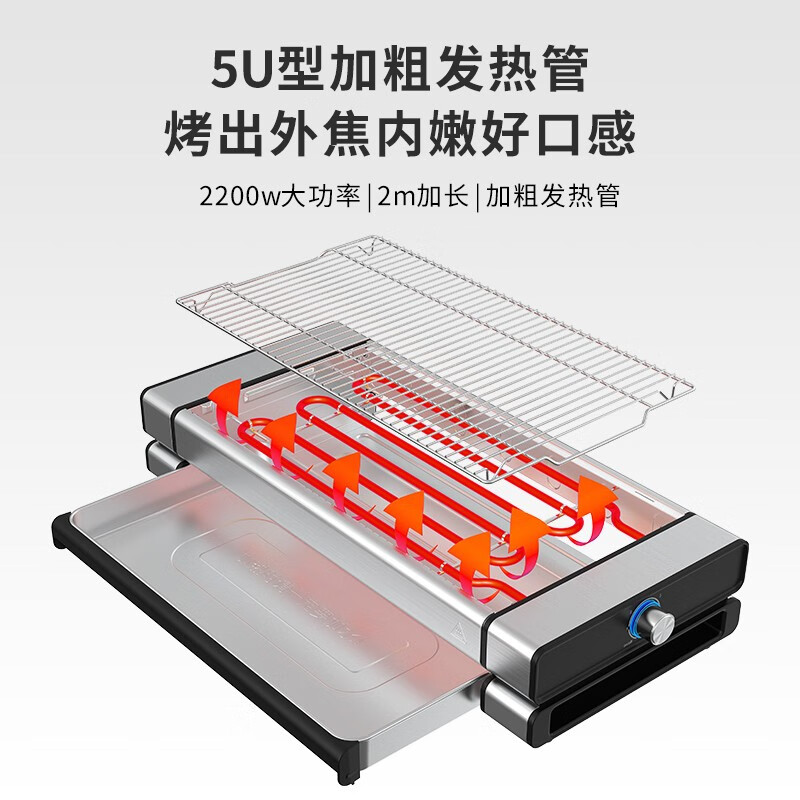 2025年电烧烤炉哪个牌子好？这9款高温锁鲜、操作简单，让你轻松享受户外烧烤乐趣