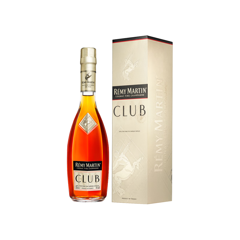 Remy Martin/��ͷ�� CLUB���ذ����� 40�� ��� 350ml 1ƿ