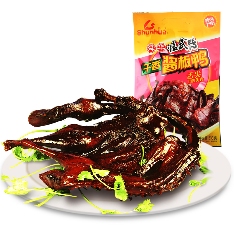 ���ڲ�����˴�����㽴��Ѽ�����ز�����Ѽ�������������ʳѼ����ʳС��±ζ���� ���㽴��Ѽ 338g*1��