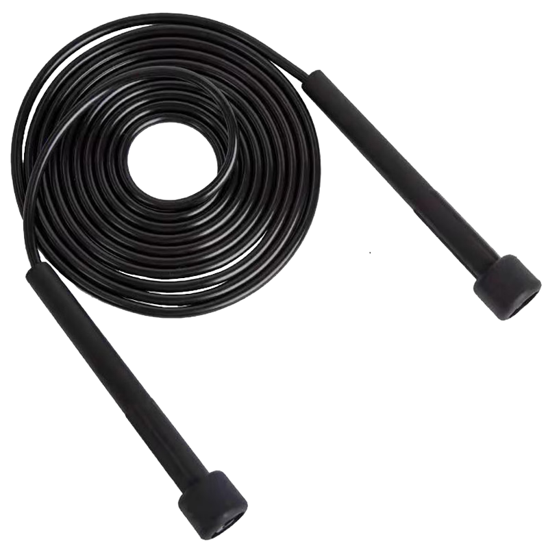 LEDOMODA儿童竞速跳绳中小学中考专用幼儿园初学者训练绳子健身运动跳绳 浅绿色竞速跳绳（1条装）