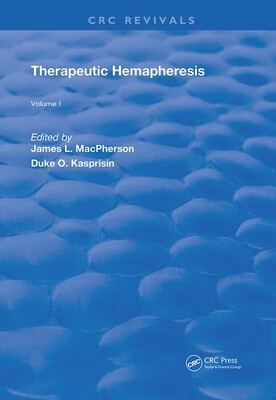 预订 therapeutic hemapheresis