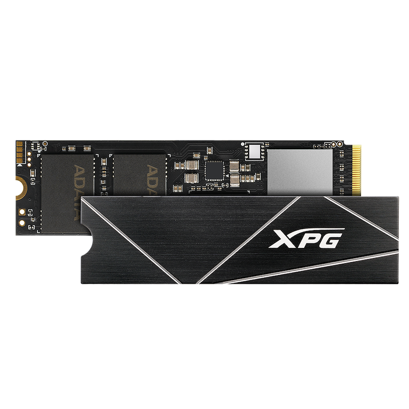 ADATA 威刚 XPG 翼龙 S70B NVMe M.2 固态硬盘 1TB（PCI-E4.0）
