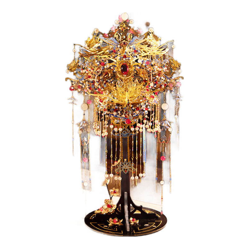 ��ģ���Ʒ��3D����ƴͼ����ƴװģ���ֹ����������ʮ���ױ�Ҿ�װ�� 259Ԫ