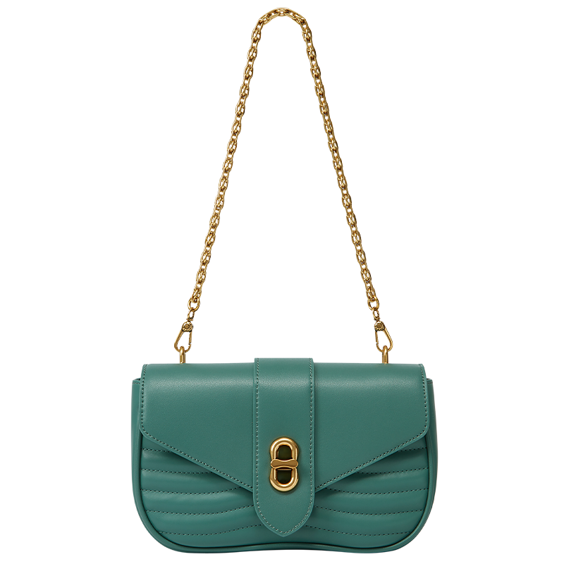  CHARLES��KEITH �����۴���������Ҹ�°�Ů�� CK2-80151129 Teal����ɫ