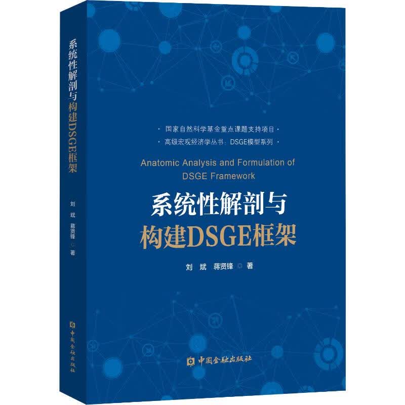 系统性解剖与构建DSGE框架