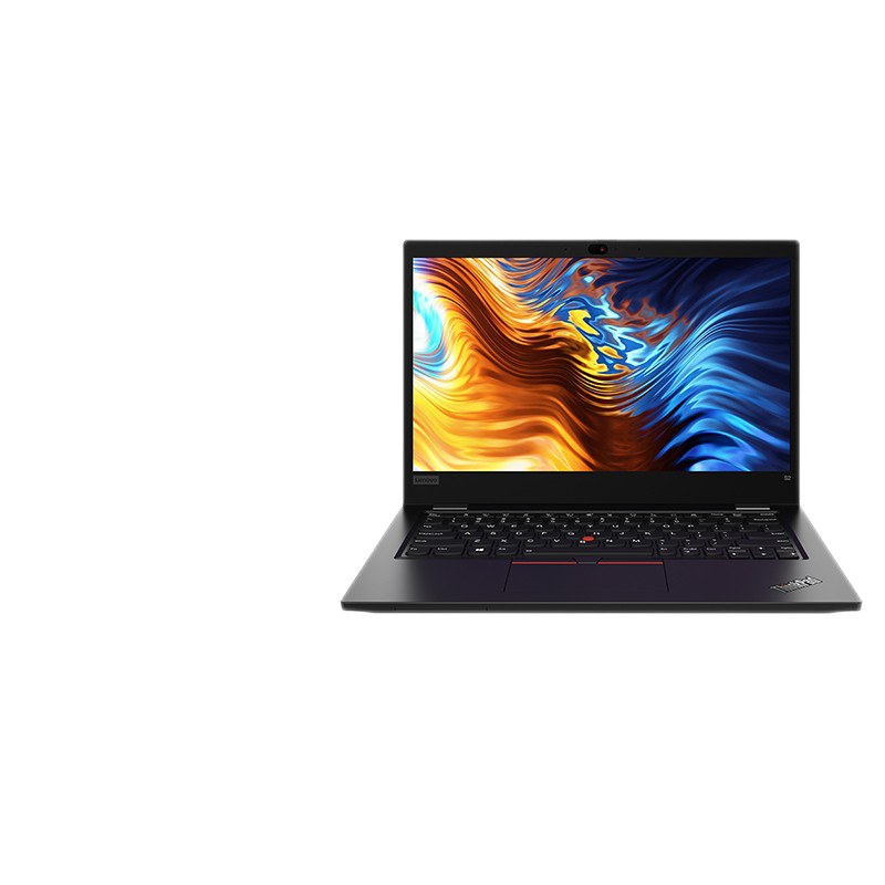 联想ThinkPad S2 2021 锐龙版 (08CD)13.3英寸商务办公轻薄笔记本电脑R5 16G 512G 触控屏 指纹识别 背光键盘