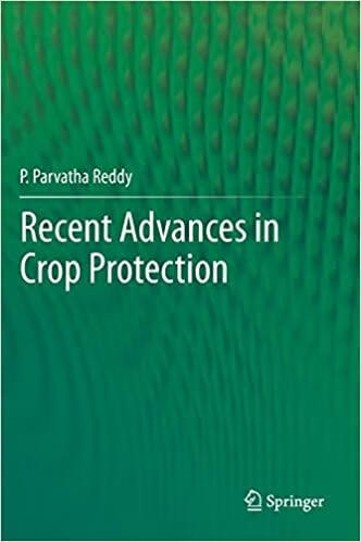 预订 recent advances in crop protection