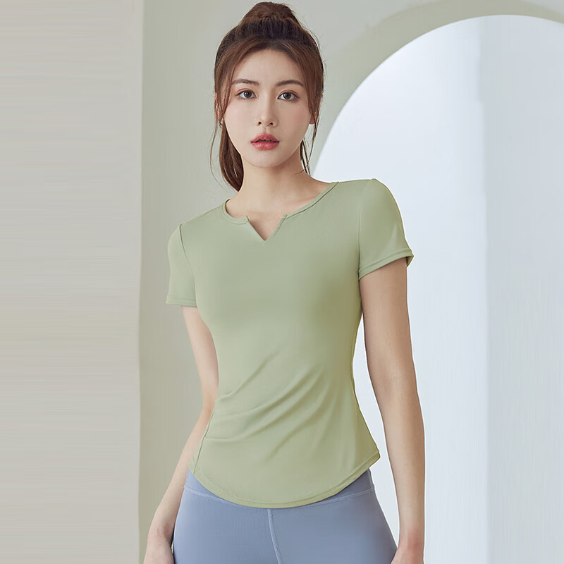 实情评测徽昂 瑜伽服上衣怎么样，入手二星期感受分享