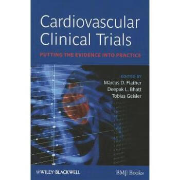 预订 cardiovascular clinical trials - putting the evidence into