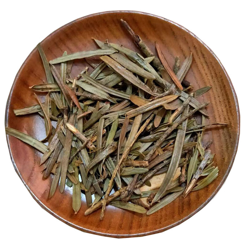 红豆山叶含紫杉醇百年西藏树叶500g克另有树皮皮 500克