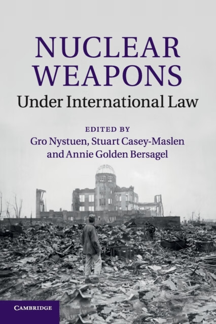 [原版预订]Nuclear Weapons under International Law