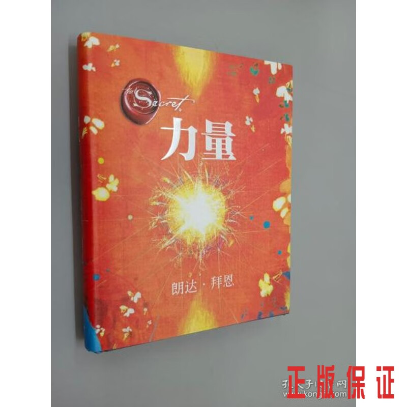 保证正版 可开发票！！力量 精装