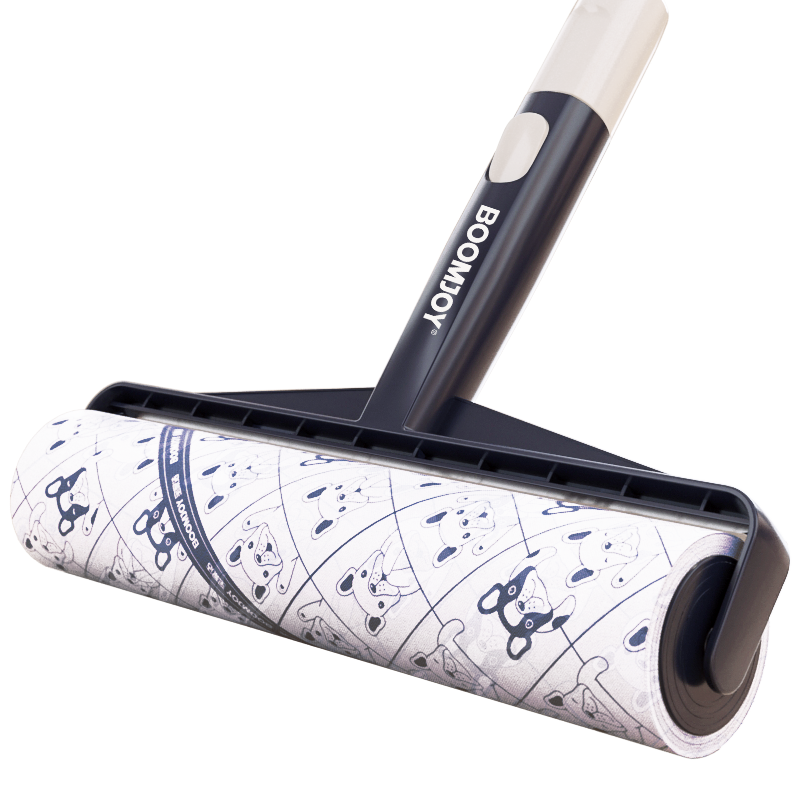 ���ڲ��������ҽ�ճë����˺ʽ��Ͳ������żӳ�����ճ��ֽ��ëˢմë�������� 24cm 180˺ 3��