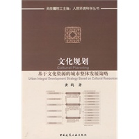 文化规划【正版图书】