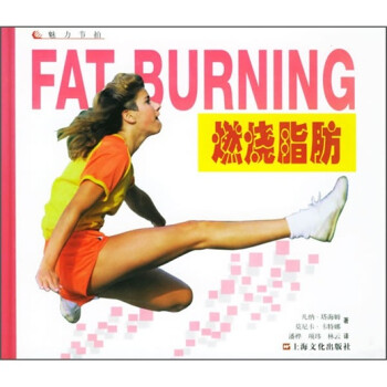 魅力节拍:燃烧脂肪 [德]凡纳·塔海姆,莫尼卡·卡特娜,潘桦等【正版书