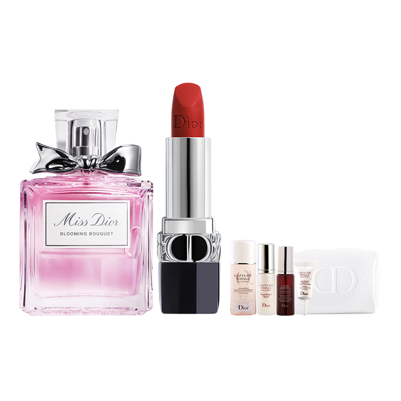 迪奥Dior口红香氛礼盒：彩妆套装价格历史走势与热销推荐
