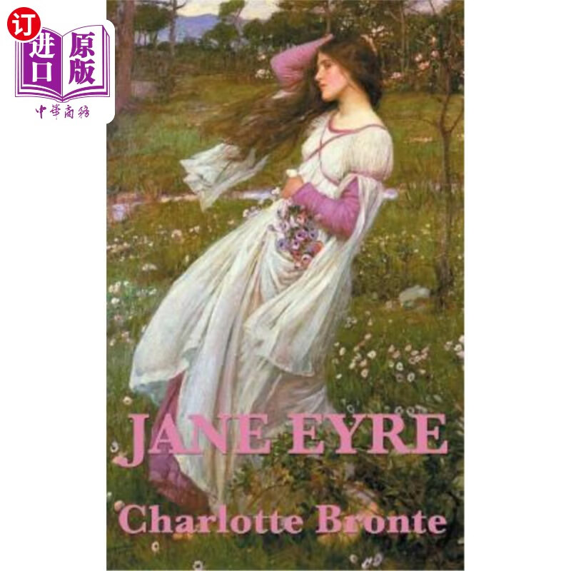 海外直订jane eyre 《简爱》