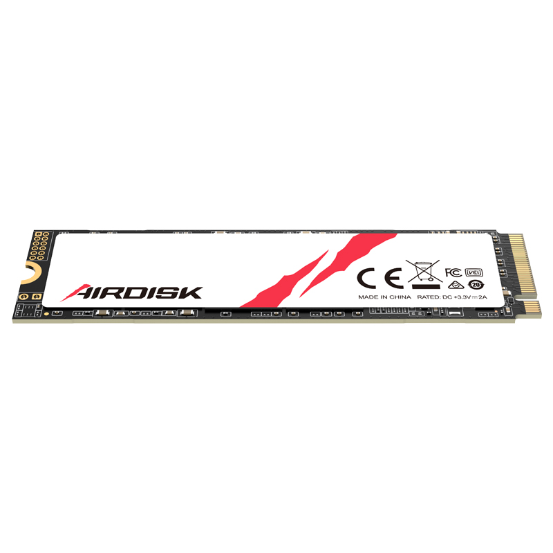 AirDisk 120GB SSD固态硬盘 M.2接口(NVMe协议) P9系列